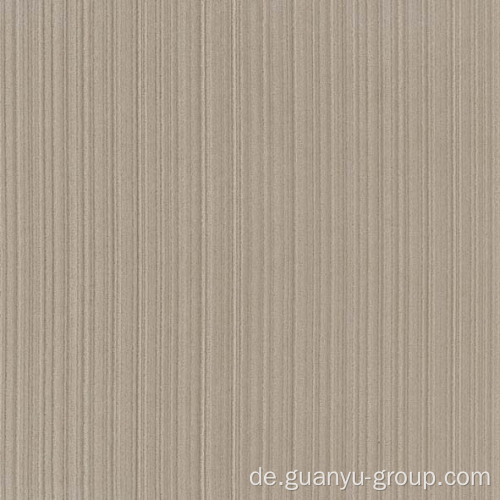 Feinsteinzeug Beige schrägen Linie Matt Finish